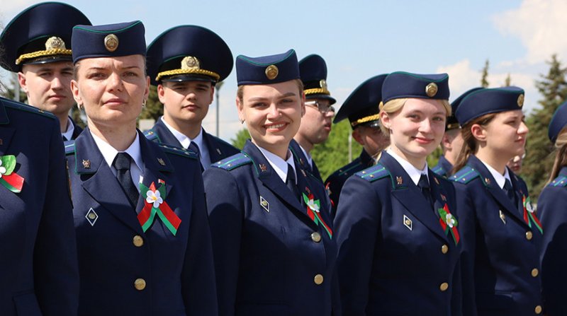 Александр Лукашенко поздравил работников органов прокуратуры с профессиональным праздником