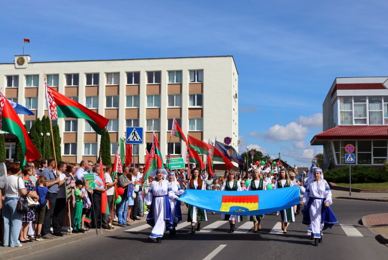 Как зельвенцы отметят День Независимости Республики Беларусь