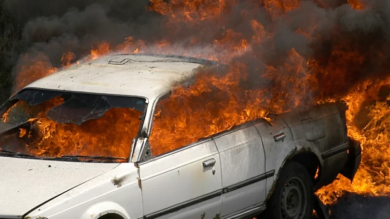 Пожарная безопасность на автотранспорте ключевые аспекты и профилактика