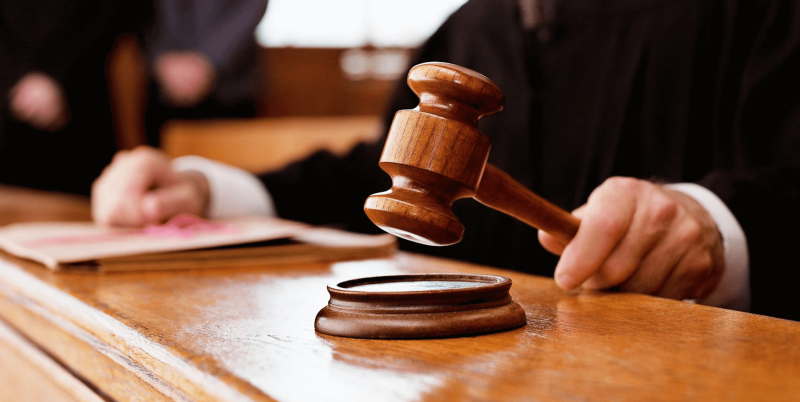 Из зала суда ставка на воровство всегда проигрышна