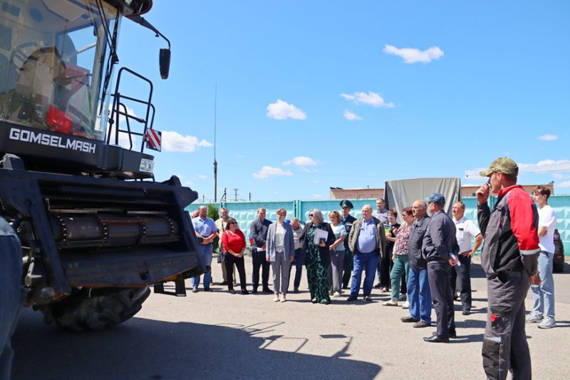 Цена халатности  человеческая жизнь на Зельвенщине обсудили как предотвратить трагедию на рабочем месте