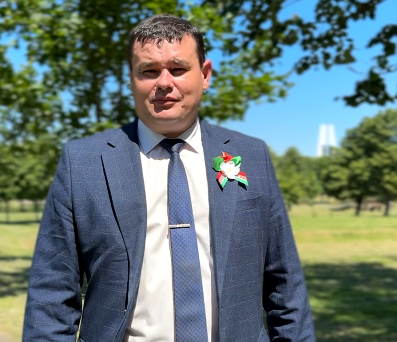 Вадим Панасик Сегодня мы независимы продовольственно независимы в машиностроении металлургии  социальной сфере