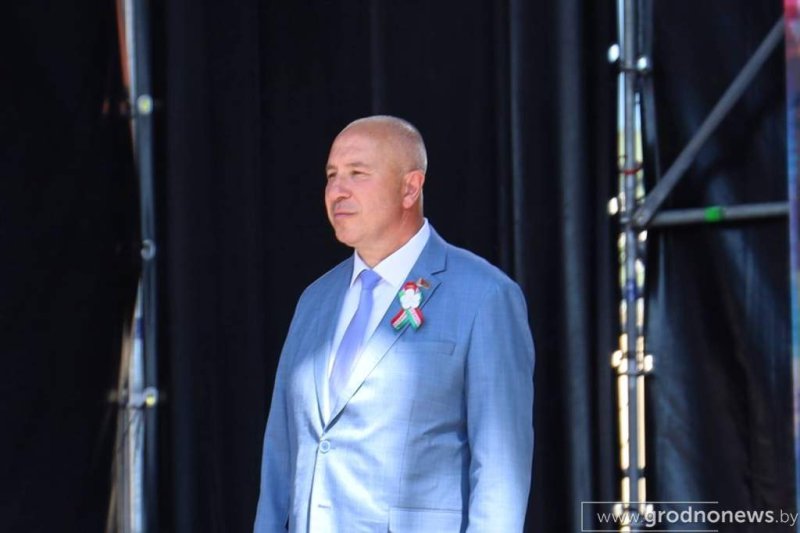 Председатель Гродненского облисполкома Юрий Караев Свою счастливую жизнь и процветание страны мы связываем исключительно с возможностью самостоятель