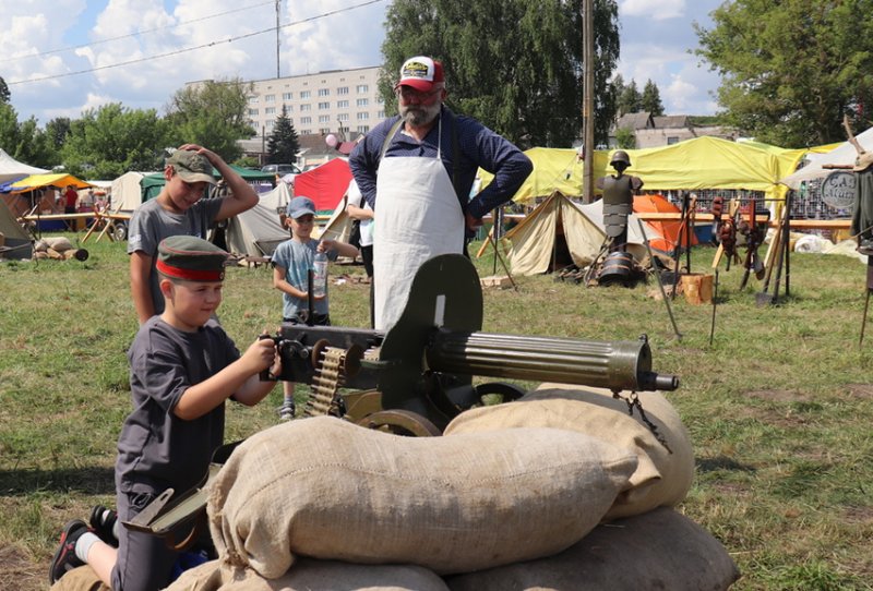 Удивлять и расширять представления о мире  в фокусе второго дня международного фестиваля Легендарные эпохи
