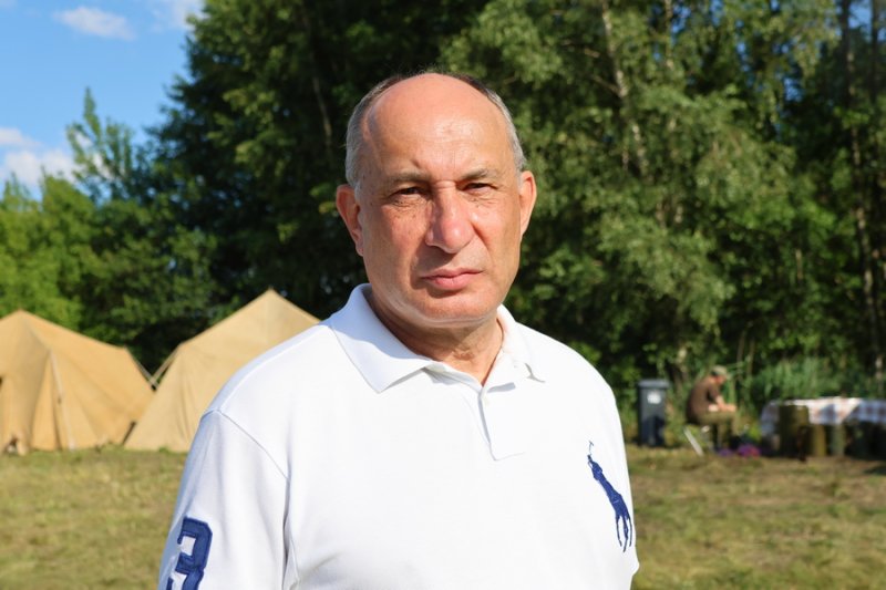 Глава представительства Нижегородской области в Беларуси Андрей Дудкин Это не просто шоу а подлинное погружение в ожившую историю где стираются гр