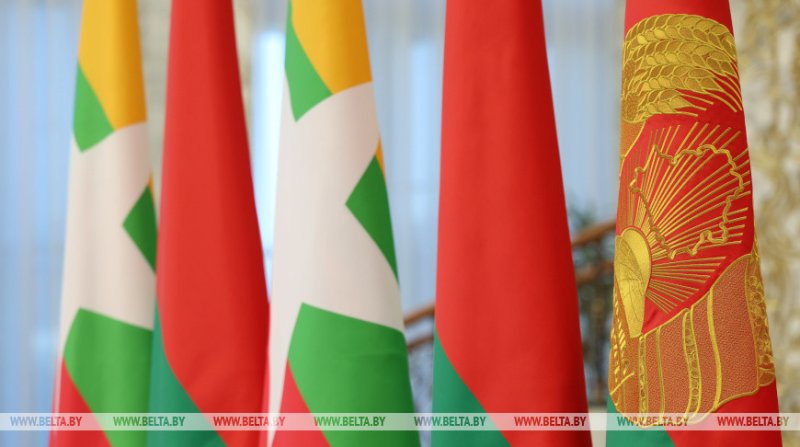 Беларусь ратифицировала соглашение с Мьянмой о защите секретной информации