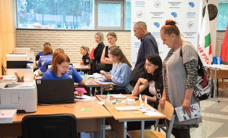 Стали известны результаты подачи документов в вузы в  году