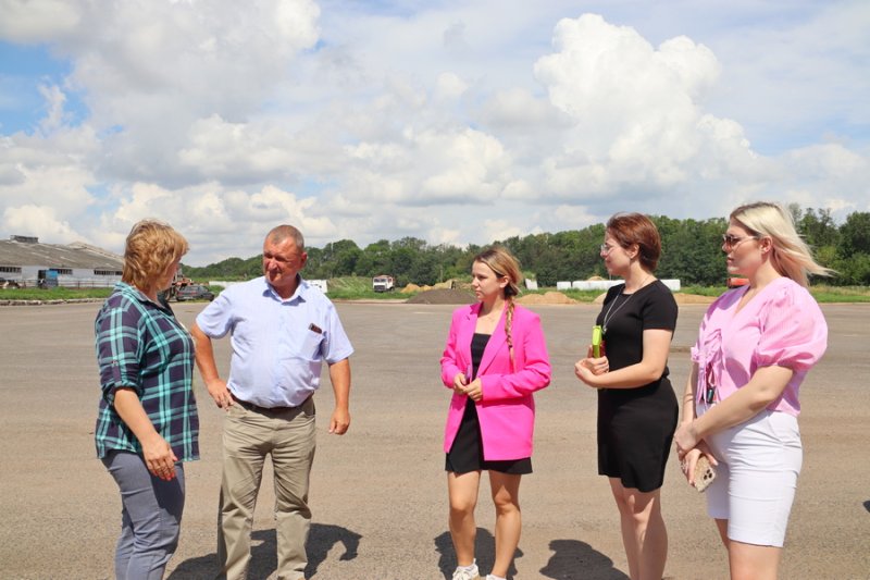 На Зельвенщине продолжаются мониторинги студотрядов