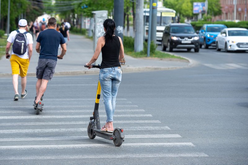 Разъяснение ГАИ по средствам персональной мобильности в рамках профилактического мероприятия Родительский контроль