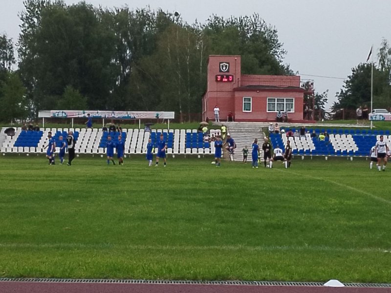 Зельва VS Гродно Итоги футбольного матча