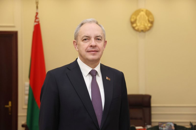 Личный прием граждан проведет Председатель Палаты представителей Игорь Сергеенко