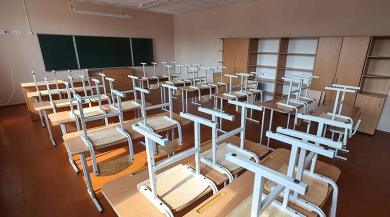 Школы тянут с ремонтами КГК Гродненской области проверяет готовность учреждений образования к новому учебному году