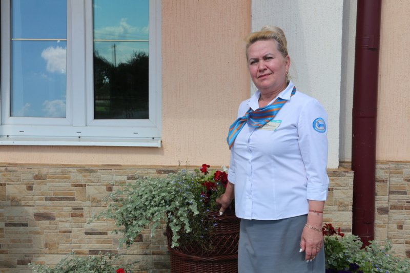 Талисман пассажиров Рассказываем о кассире железнодорожной станции Зельва Светлане Булыге