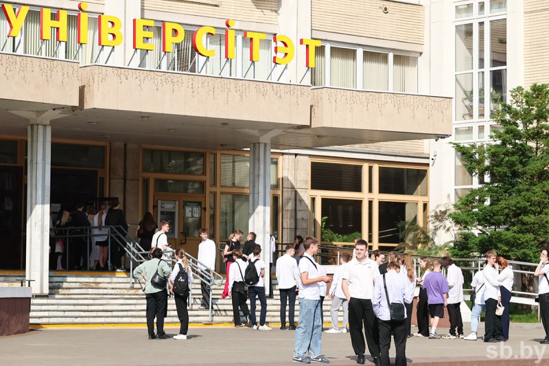 Итоги вступительной кампании   в цифрах и фактах