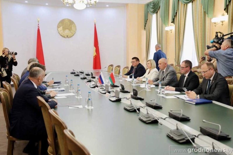 IV Съезд малых городов Гродненской и Нижегородской областей принимает наш регион