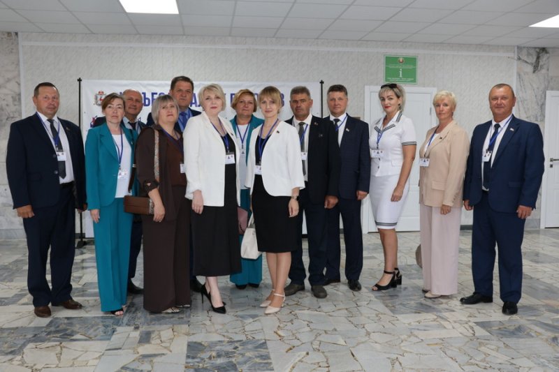 ФОТОФАКТ зельвенцы на IV Съезде малых городов Гродненской и Нижегородской областей в Мостах