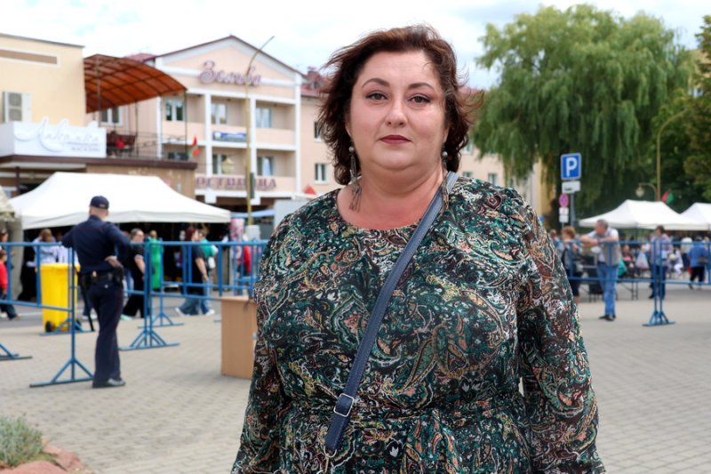 Полезно будет перенять опыт Зеленоградцы  об участии в празднике Ганненск крмаш
