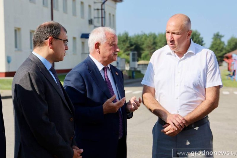 Производство белорусских прессподборщиков почему это важно