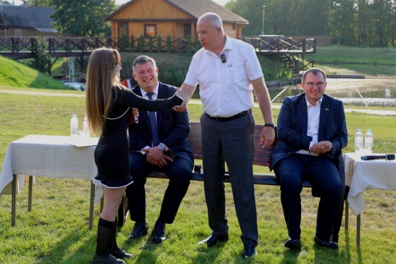 Как прошел пресстур средств массовой информации на Свислоччине