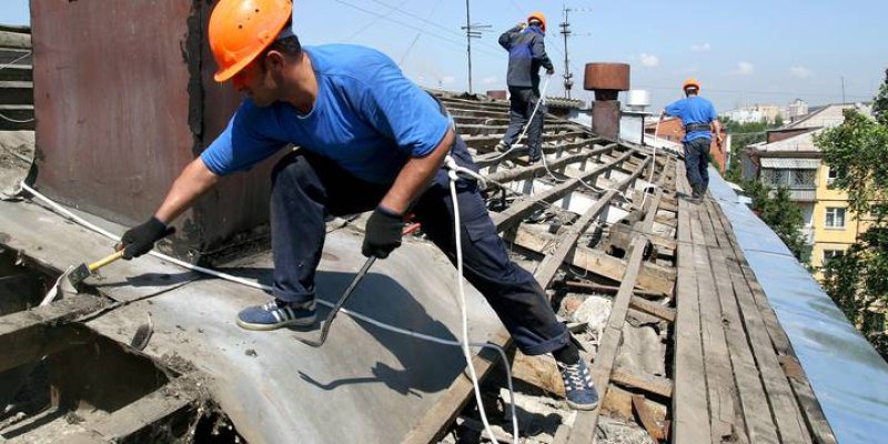В КГК рассказали о законодательных нормах по использованию  денежных средств полученных от внесения платы за капитальный ремонт жилого дома