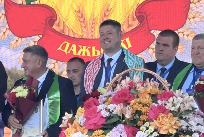 Каких наград удостоены зельвенцы на Дажынках в Волковыске