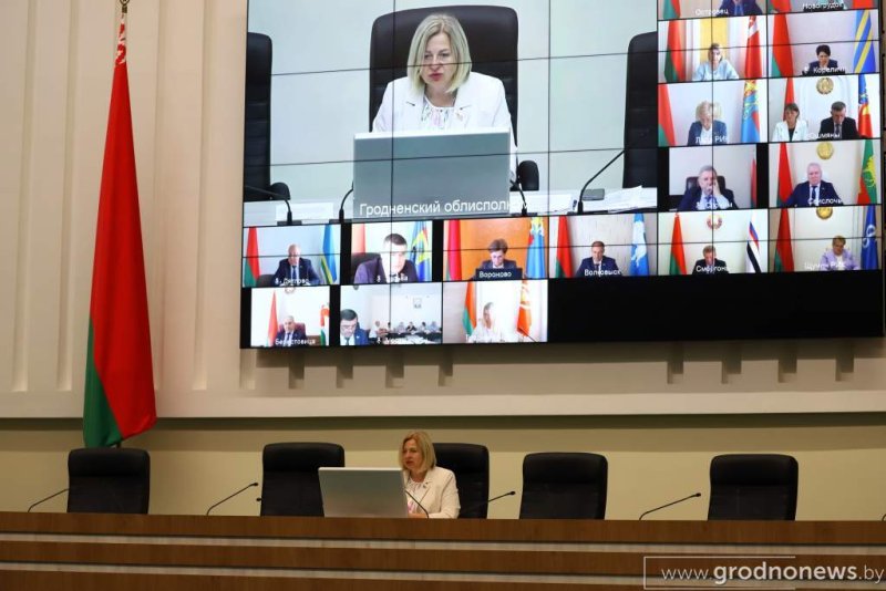 Как в области организовано оказание медицинской помощи на селе