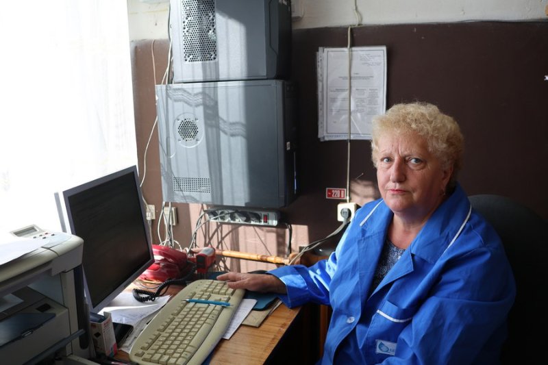 К общему делу  с душой К летию РУП Белпочта рассказываем о Валентине Ракевич