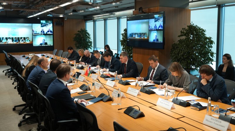 Беларусь и Россия готовят прогноз соцэкономразвития Союзного государства на три года
