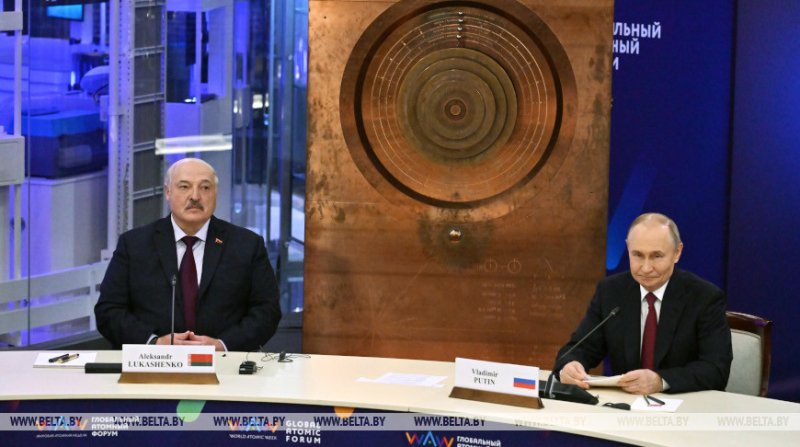 О чем Лукашенко и Путин будут говорить в Кремле Собрали все инсайды