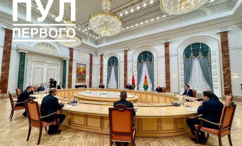 Александр Лукашенко сопряжение форматов ЕАЭС и СНГ помогает масштабировать потенциал сотрудничества
