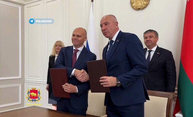 БалтийскоБелорусский мост Расширение партнерства Гродно и Калининграда