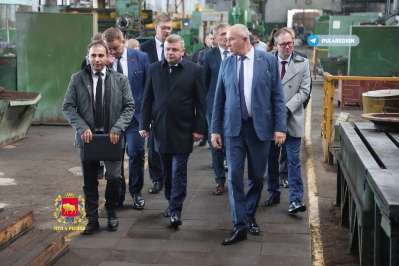 Модернизация промышленности как драйвер экспортного роста