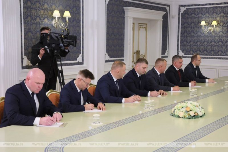 Зельвенский райисполком возглавит новый руководитель Президент согласовал ряд кадровых назначений местной вертикали