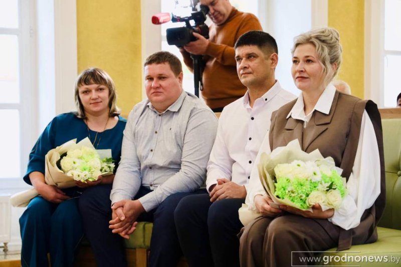 Торжественный прием в честь Дня матери и Дня отца объединил  семей региона