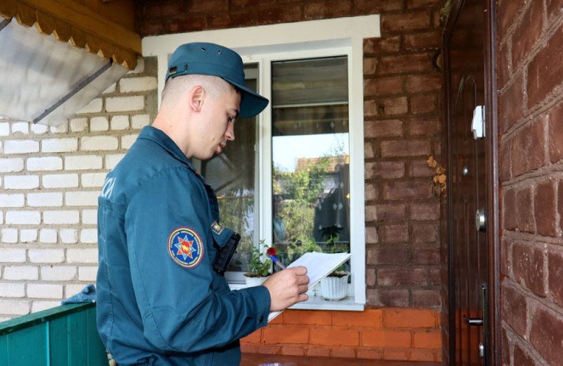 На Зельвенщине стартует акция МЧС За безопасность вместе