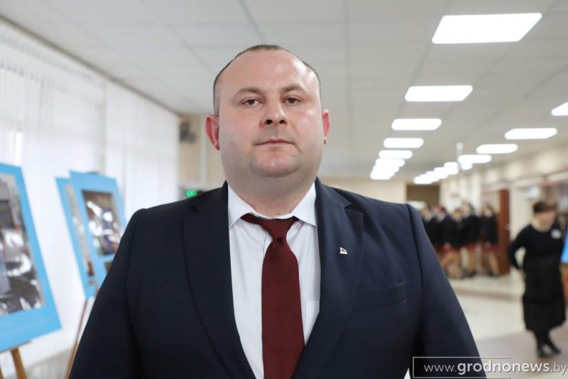 Делегат ВНС Участие во Всебелорусском народном собрании  это большая честь и ответственность перед народом