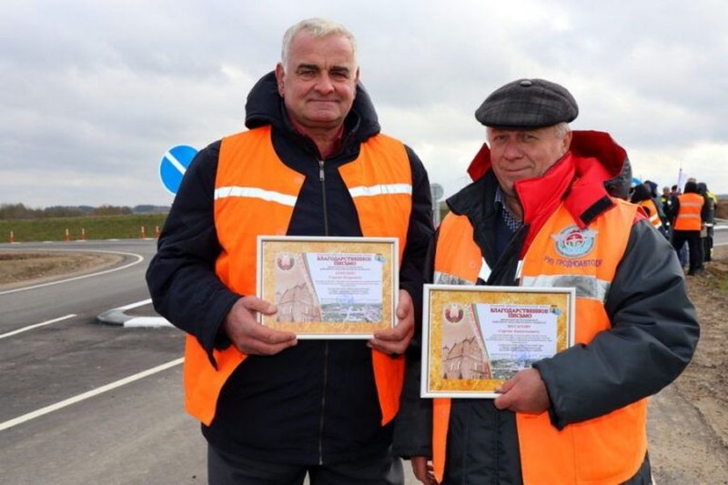 В чем секрет летнего стажа водителя Сергея Побудея