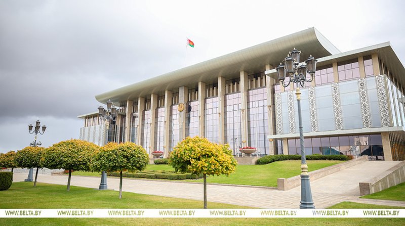 Александр Лукашенко и спецпосланник Папы Римского Гуджеротти подтвердили важность диалога для взаимопонимания в мире