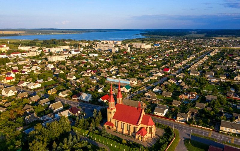 Из архива Рассказываем об истории Зельвы к летию первого упоминания поселка  часть