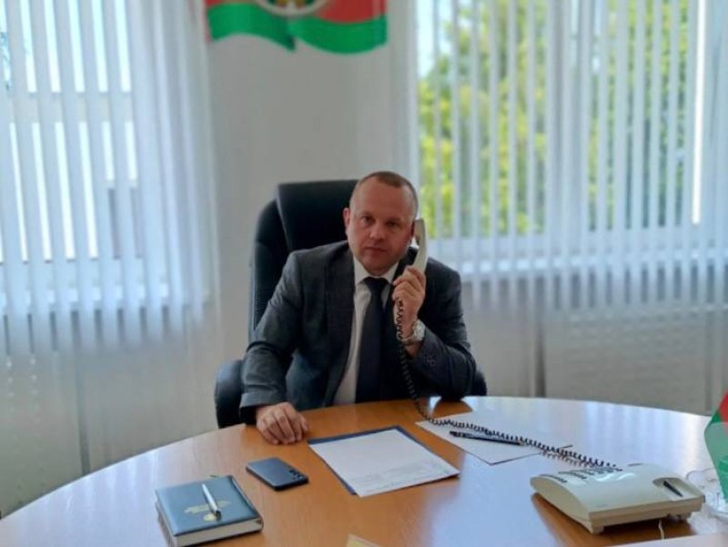 Член Совета Республики проведет прием граждан в Зельве