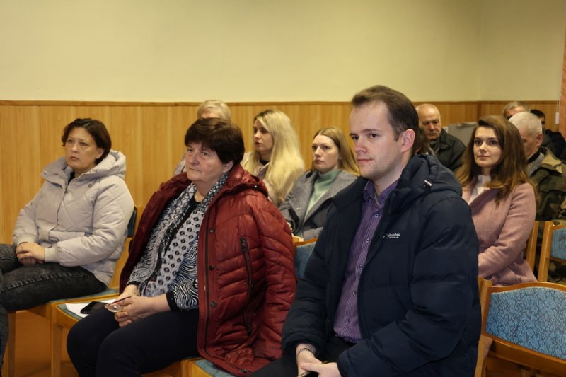 Вопросы охраны труда обсудили на районном семинаре в сельхозхимии