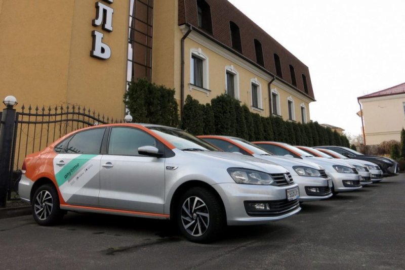 Особое внимание со стороны ГАИ  водителям каршеринга