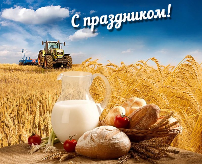 Зельвенцев с праздником аграриев поздравляет депутат Палаты представителей Национального собрания Республики Беларусь Надежда Хальцов