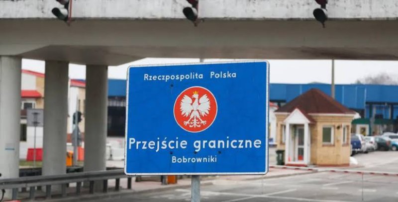 Польские пункты пропуска Кузница Белостоцкая и Бобровники откроются в   ноября