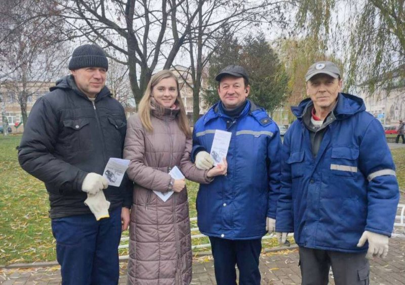 Расскажем кто присоединился  к акции  Беларусь против никотина