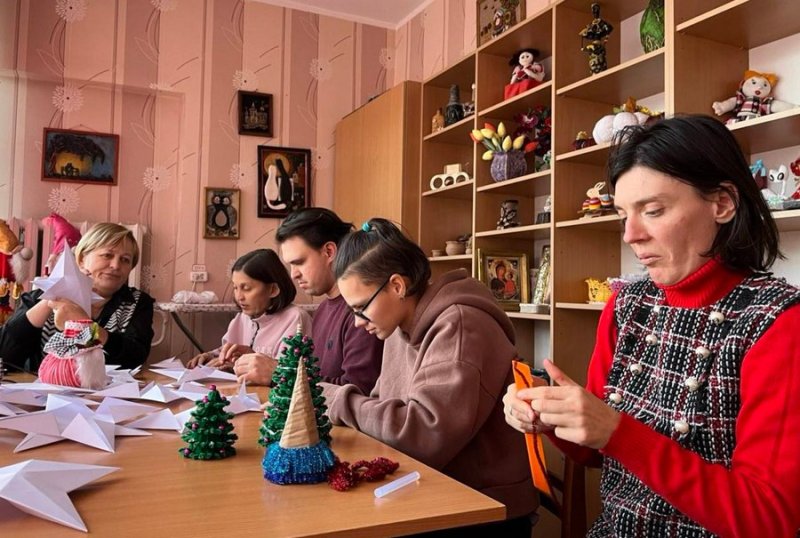 Открываем двери в мир творчества и самовыражения