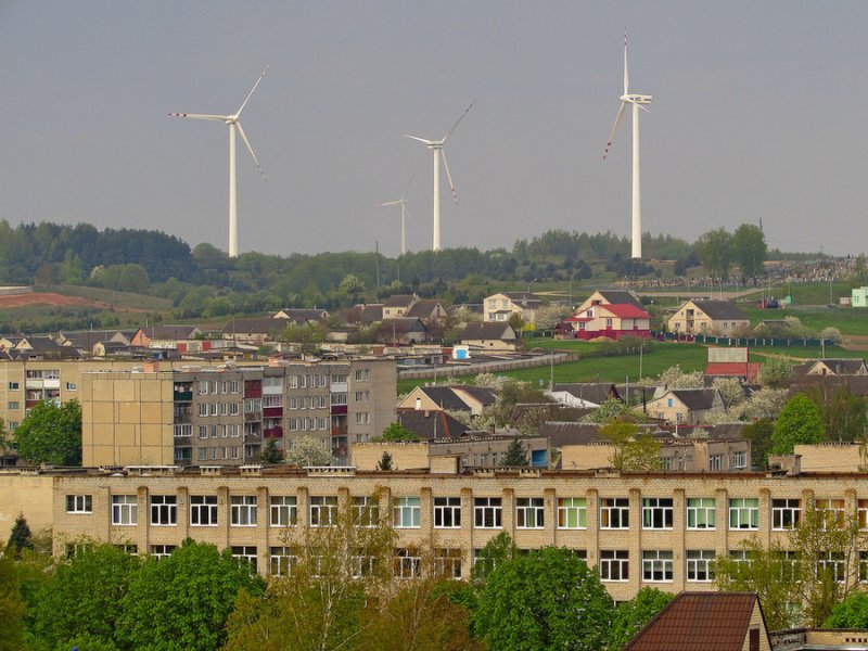 Современность Рассказываем об истории Зельвы к летию первого упоминания поселка  часть