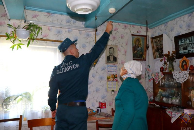 Зачем в доме нужен АПИ рассказали зельвенские спасатели