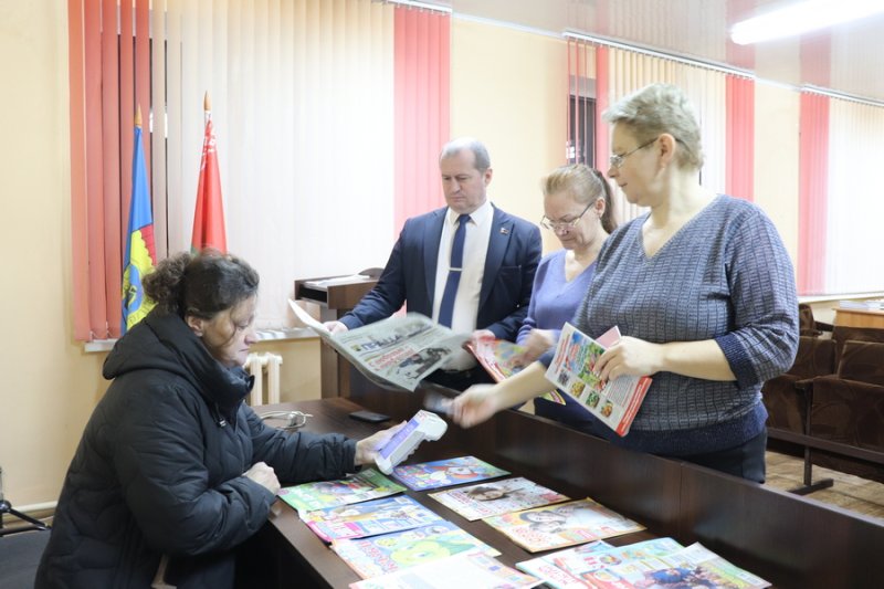 Падпсвайцеся на Працу  заставайцеся з нам Як прайшо дзень падпсчыка  ЖКГ