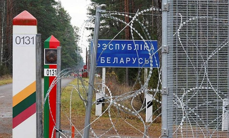 Литва продолжает манипулировать угрозами закрыть границу